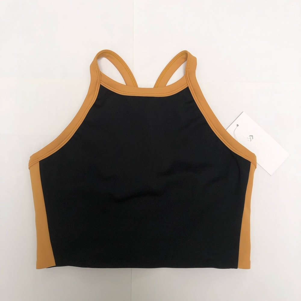 Barry's - Sculpt Long Line Sports Bra, Size XS